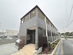 近鉄京都線 久津川駅 徒歩2分の賃貸アパート