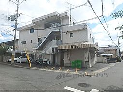 JR東海道・山陽本線 山科駅 徒歩10分の賃貸マンション