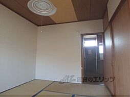 ローズハウス 1階2DKのリビング/ダイニング