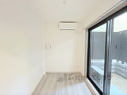 VINA山科WEST 305 3階1DKのリビング/ダイニング