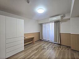 京阪本線 清水五条駅 徒歩5分の賃貸マンション 3階1Kのリビング/ダイニング