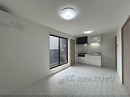 Ｍｉｒｅｉ烏丸五条 204 2階1LDKのリビング/ダイニング