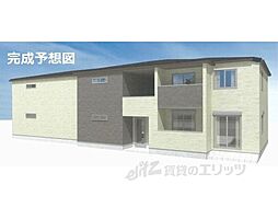 JR東海道・山陽本線 山科駅 徒歩31分の賃貸アパート