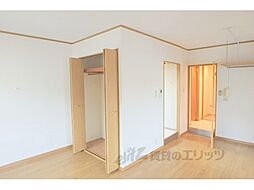 プリンセスコートアイ 4階1Kのリビング/ダイニング