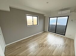 ブリリアコート龍谷大前 3階1Kのリビング/ダイニング