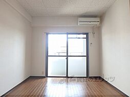 コート黄檗 207 2階1Kのリビング/ダイニング