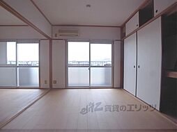 ミローズコート 2階3DKのリビング/ダイニング