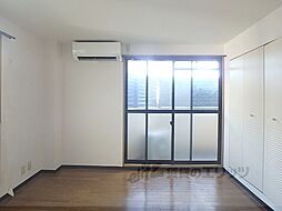 メゾンヒラキ 3階1Kのリビング/ダイニング