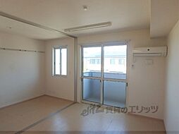 モナリエ砂田II 2階1LDKのリビング/ダイニング