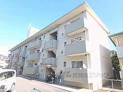 京阪京津線 四宮駅 徒歩6分の賃貸マンション