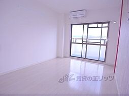 近鉄京都線 伏見駅 徒歩1分の賃貸マンション 4階1LDKのリビング/ダイニング