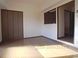 エスペランサ伏見 3階1Kのリビング/ダイニング