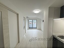 THE CITY京都醍醐 3階1Kのリビング/ダイニング