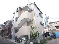 近鉄京都線 竹田駅 徒歩8分の賃貸マンション