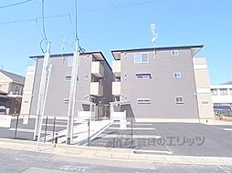 京阪本線 中書島駅 徒歩30分の賃貸アパート