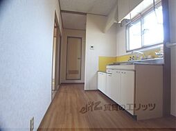 パナハイツ矢倉 2階2Kのリビング/ダイニング