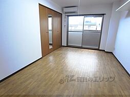 メゾン・グローリー 4階1Kのリビング/ダイニング