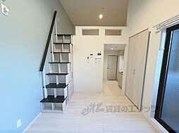 ハーモニーテラス豊後橋町A 205 2階1Kのリビング/ダイニング