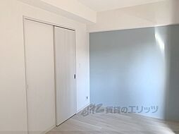 プレサンスTHE KYOTO東福寺WEST 3階1Kのリビング/ダイニング