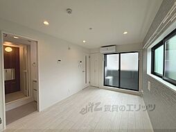 GRACEHILL R&K 3階ワンルームのリビング/ダイニング