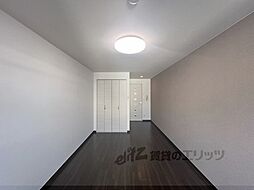 ラナキュラス椥辻 3階1Kのリビング/ダイニング