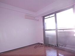 アルカディア・シティ 4階1Kのリビング/ダイニング