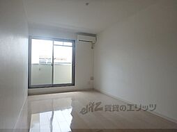 京都地下鉄東西線 椥辻駅 徒歩3分の賃貸マンション 2階1Kのリビング/ダイニング