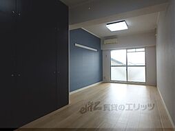 パルスピリア’91 2階1Kのリビング/ダイニング