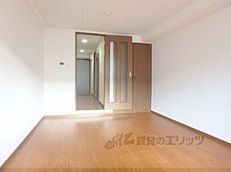 エスポワール京都 2階1Kのリビング/ダイニング