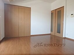 Ｖｉｌｌａ榎 205 2階1Kのリビング/ダイニング