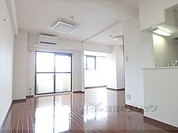 阪急京都本線 京都河原町駅 徒歩5分の賃貸マンション 5階1LDKのリビング/ダイニング