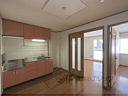 ソレアード小野Ａ棟 1階2DKのリビング/ダイニング