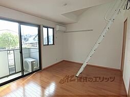 シティパル 2階1Kのリビング/ダイニング