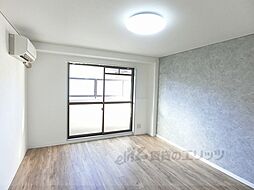 メゾン57 2階1Kのリビング/ダイニング