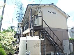 京都地下鉄東西線 東野駅 徒歩15分の賃貸アパート