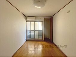 プロムナード 102 1階1Kのリビング/ダイニング