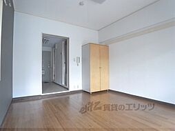 JR奈良線 宇治駅 徒歩6分の賃貸マンション 2階1Kのリビング/ダイニング