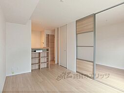 LANTANA 1階1LDKのリビング/ダイニング