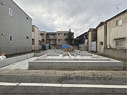 京都地下鉄東西線 椥辻駅 徒歩6分の賃貸アパート
