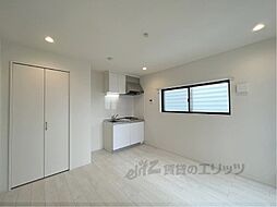 スプランドゥール東九条 3階1DKのリビング/ダイニング