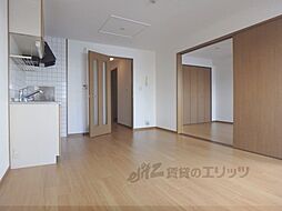 パラドール菱川 1階2LDKのリビング/ダイニング