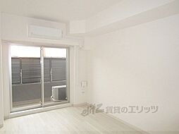 アドバンス京都エーデル 3階1Kのリビング/ダイニング