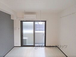 京阪本線 中書島駅 徒歩7分の賃貸マンション 3階1Kのリビング/ダイニング