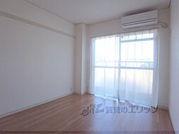 アルページュ桃山 3階1Kのリビング/ダイニング