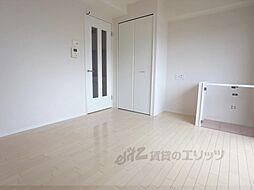 京都地下鉄東西線 東野駅 徒歩1分の賃貸マンション 4階1Kのリビング/ダイニング