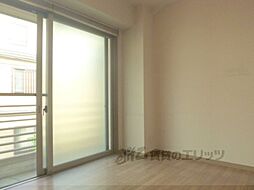 コーポ鴨川 2階1Kのリビング/ダイニング