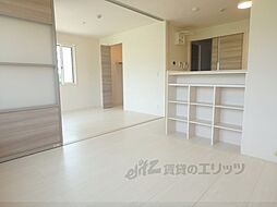 アドヴァンス 205 2階2LDKのリビング/ダイニング