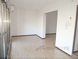 サンガーデン山科 1階1DKのリビング/ダイニング