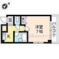フォルム御陵3階3.5万円
