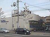 サンディ　山科竹鼻店まで500メートル